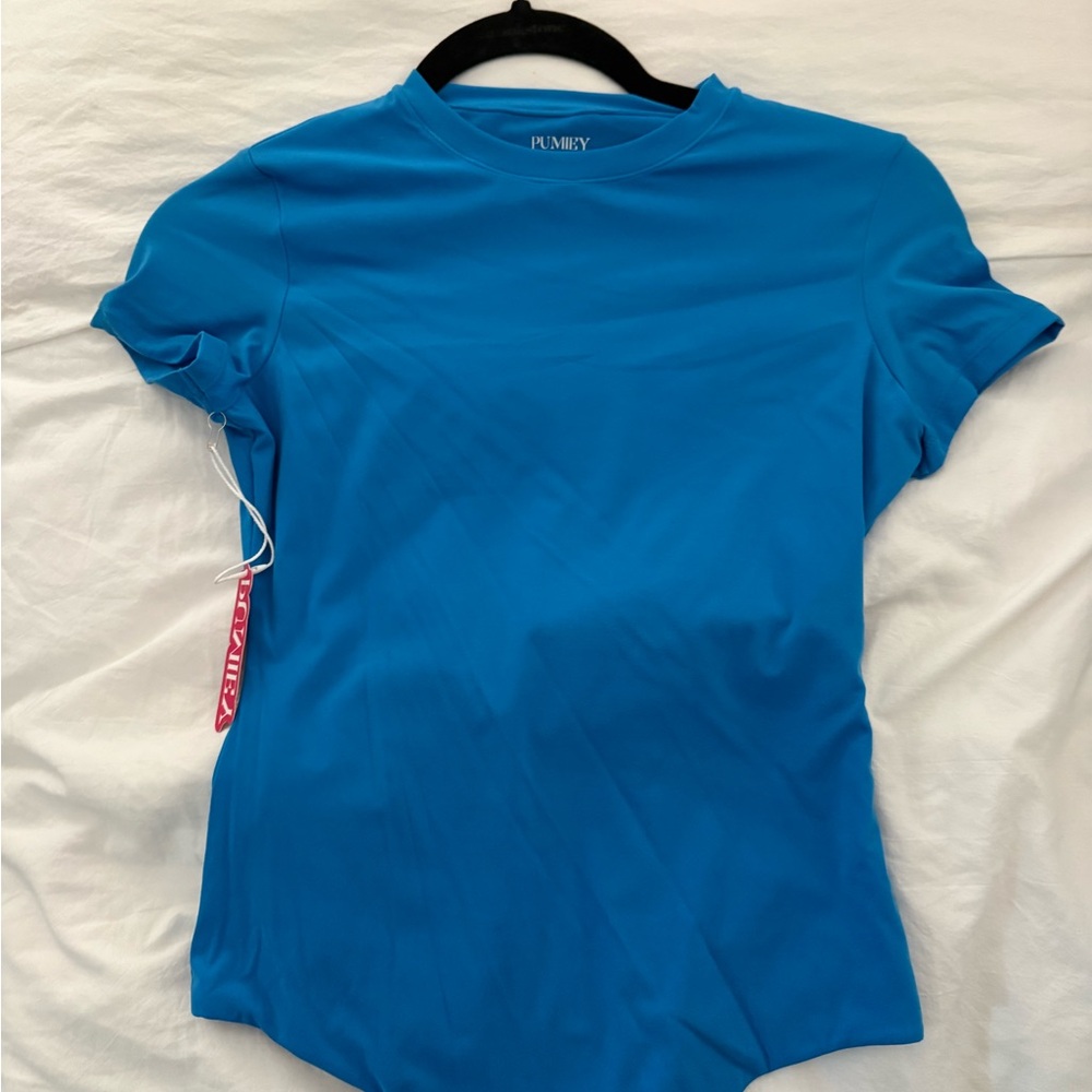 PUMIEY Blue Bodysit